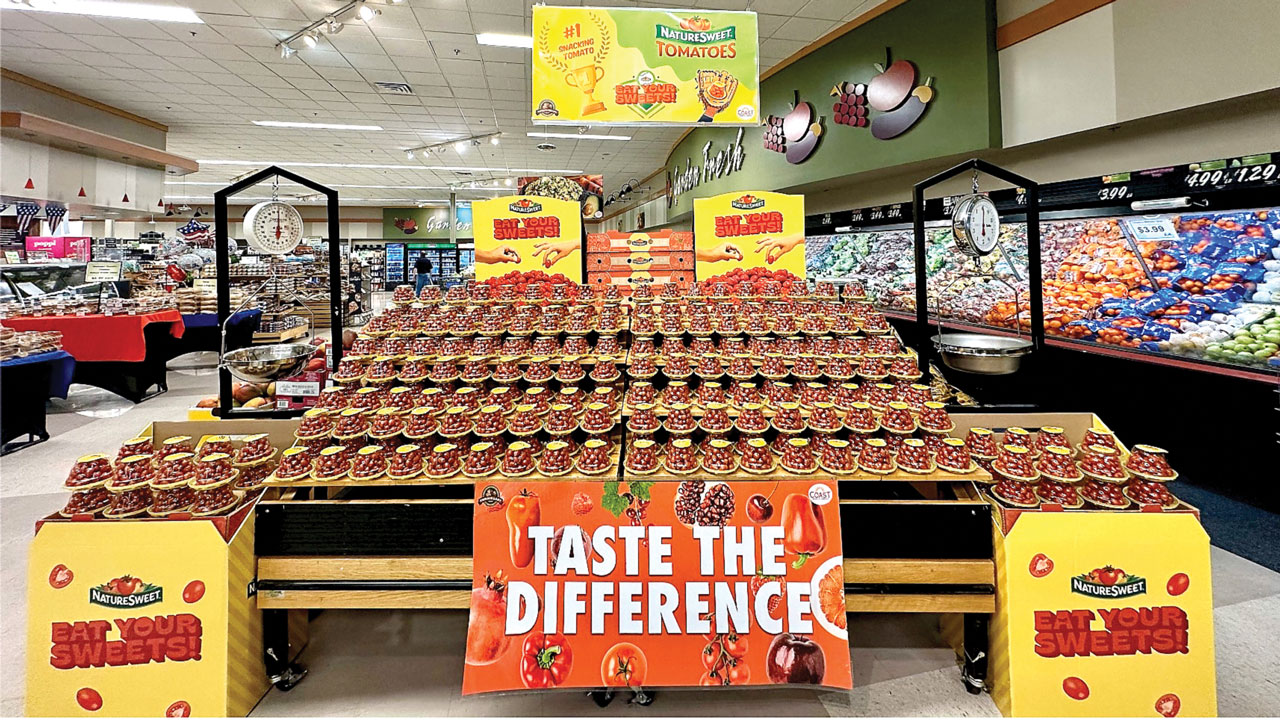 Selling Tomatoes: What Works - Produce Business