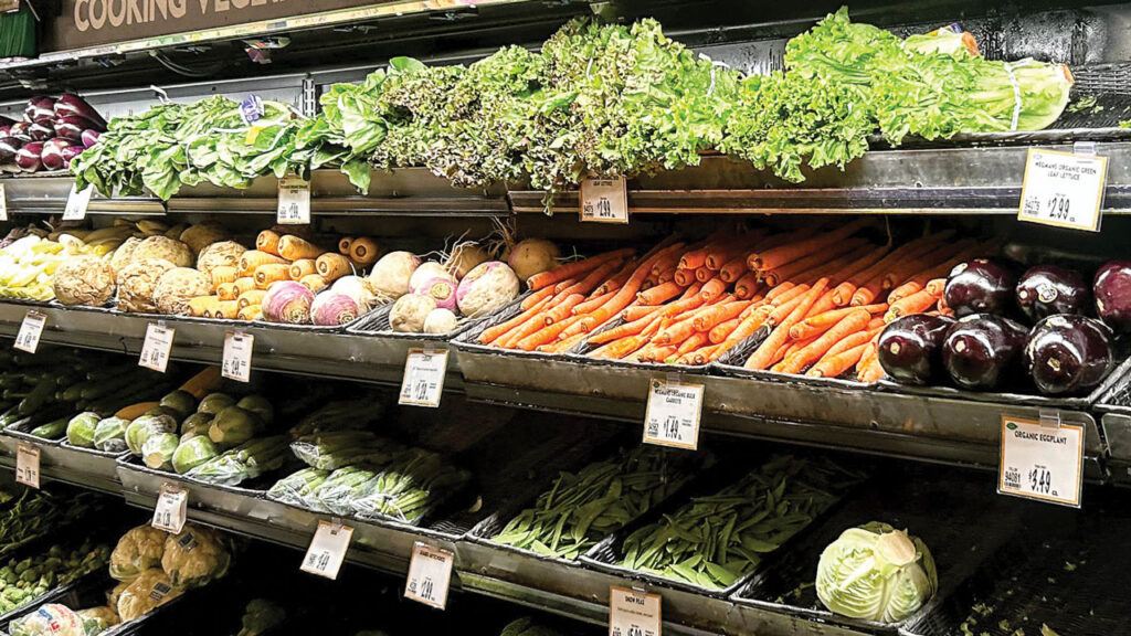 Wegmans, headquartered in Rochester, NY, aligns its online assortment with in-store offerings, ensuring shoppers can easily find the same carrot options across channels as digital purchasing continues to grow.