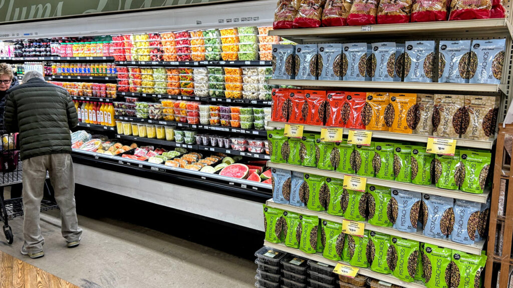Packaged nuts appeal to convenience-minded shoppers with portion control, resealable formats, bold flavors, and clear nutrition messaging.