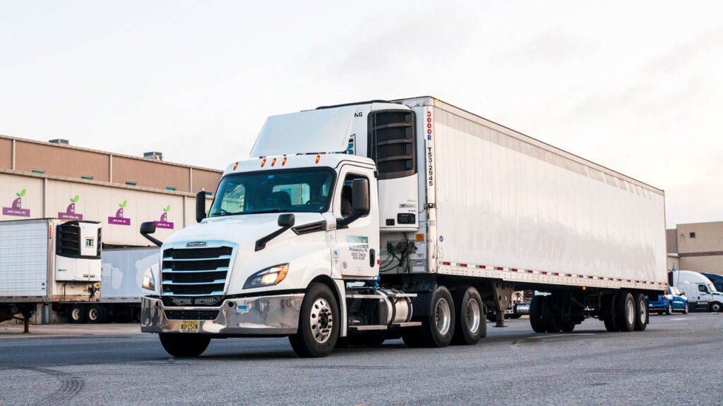 Labor shortages — from long-haul to experienced drivers familiar with multi-stop produce loads — remain a challenge for transportation within the fresh produce industry.
