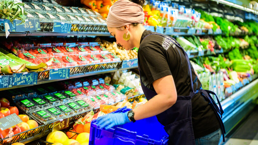 From regenerative agriculture partnerships to compostable packaging and plastic-free checkouts, Natural Grocers embeds sustainability into every level of its operations.