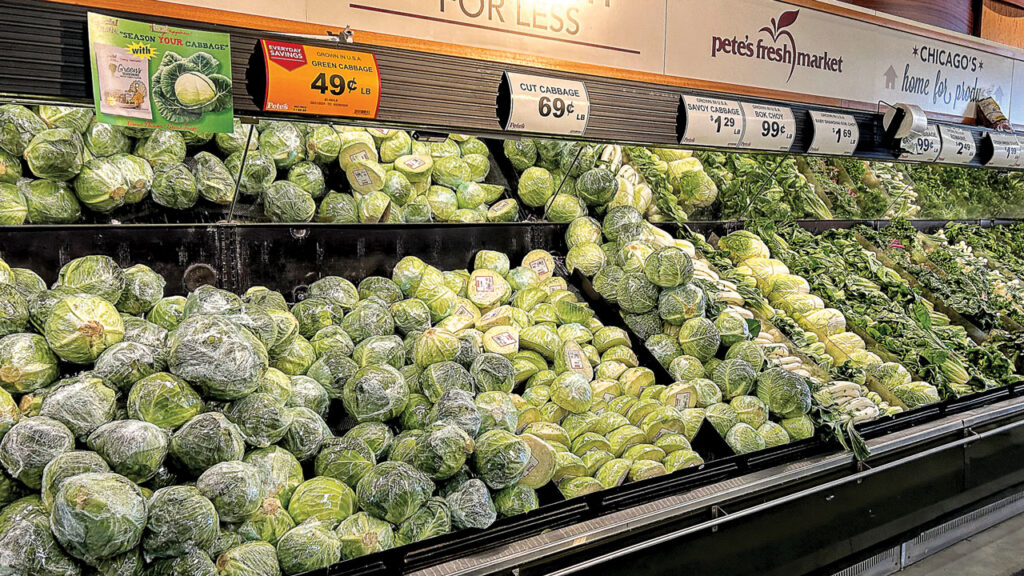 Midwestern growers/shippers leverage overnight and two-day distribution to deliver a wide range of vegetables with peak freshness, giving retailers a competitive edge.