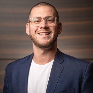 Zach Cohen, 34
