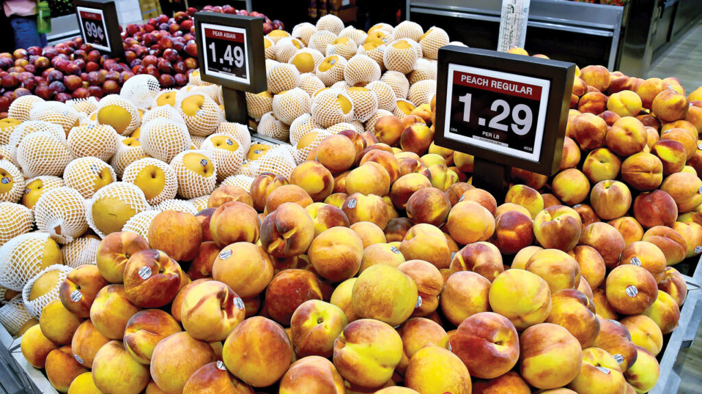 Stone fruit has a broad consumer appeal, giving retailers a prime opportunity to drive summer sales through strong merchandising, strategic pricing and cross-category promotions.