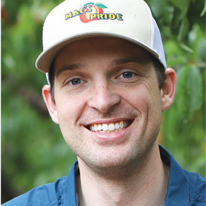 Spencer McLeod, owneroperator of McLeod Farms