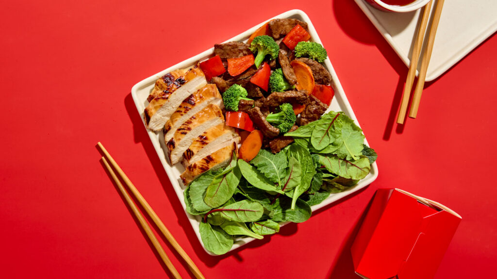 Brussels sprouts, cauliflower, sweet potatoes, broccoli, and carrots are having a moment in foodservice.