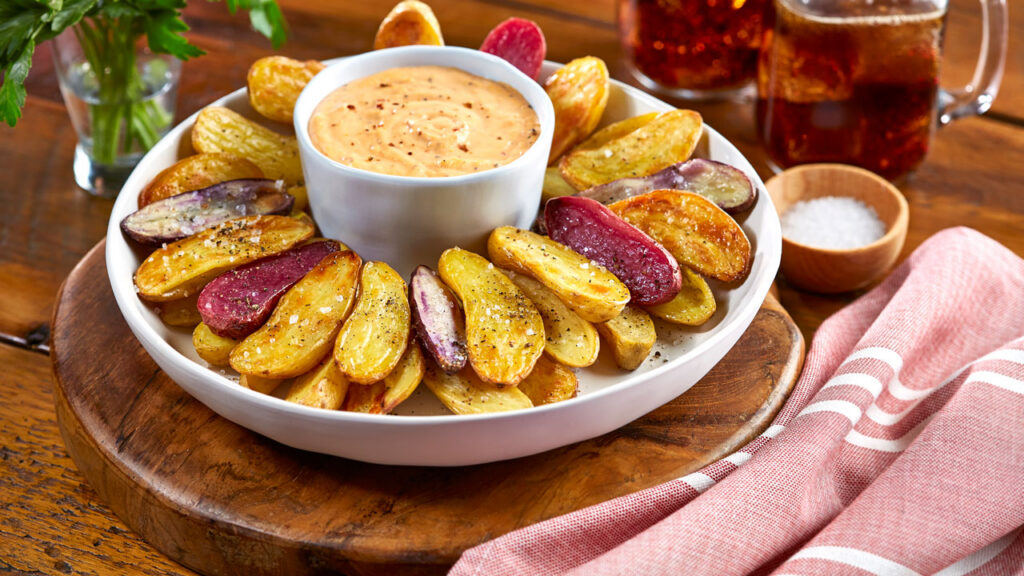 Foodservice operators are leaning into freshness, seasonality and flavor in a bigger way, and that opens more doors to fresh produce. And today’s diners are looking for unique, visually striking menu experiences.