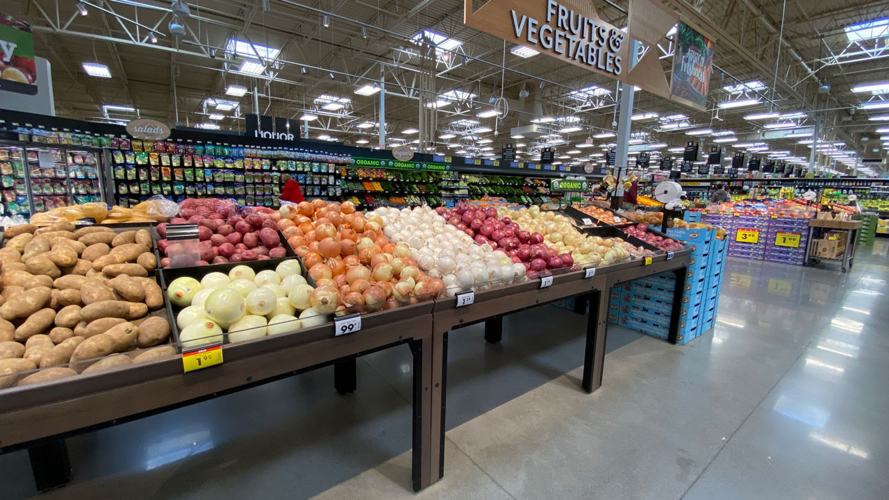 Help Shoppers Add Onions to Mealtime