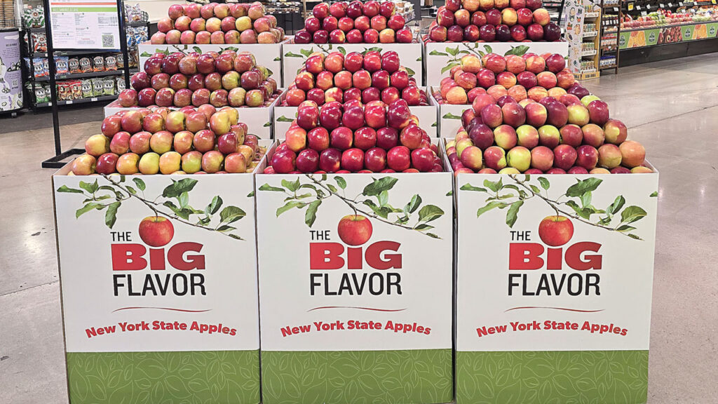 From early fall harvest through summer, thanks to modern varieties and storage capabilities, the Eastern apple season lets retailers highlight variety, freshness and local sourcing.