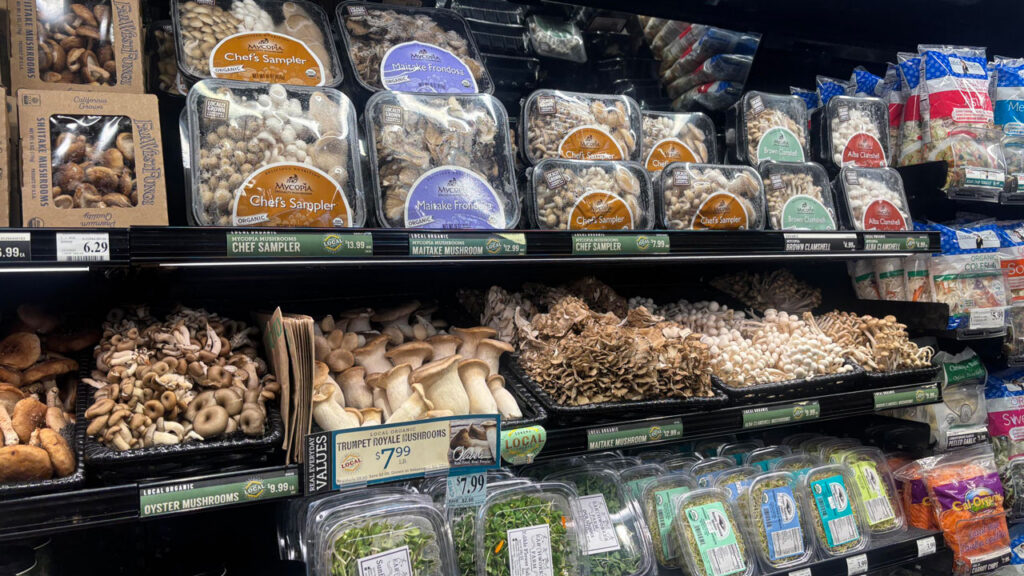 Specialty varieties are visually spectacular, and that’s an essential opportunity for impulse retail sales.