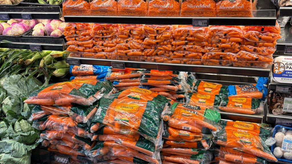 Dorot Farm, Melville, NY, partners with retailers to drive produce sales with innovative merchandising, promotional displays and dependable farm-to-store quality.