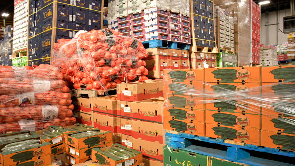 Direct importing gives distributors, like Exp Group in North Bergen, NJ, greater control over sourcing, logistics and product quality, helping ensure a consistent supply chain while delivering fresh produce efficiently to customers.