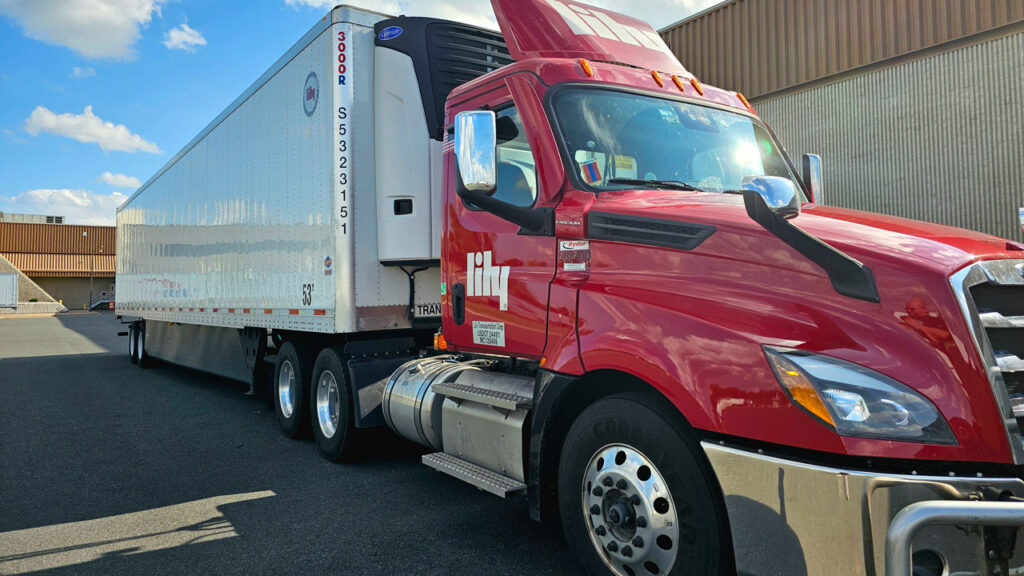 Lily Transportation, Needham, MA, expects produce freight demand to strengthen through the remainder of the year, with rising fuel costs, driver shortages and seasonal shipping volumes continuing to put pressure on truck rates.