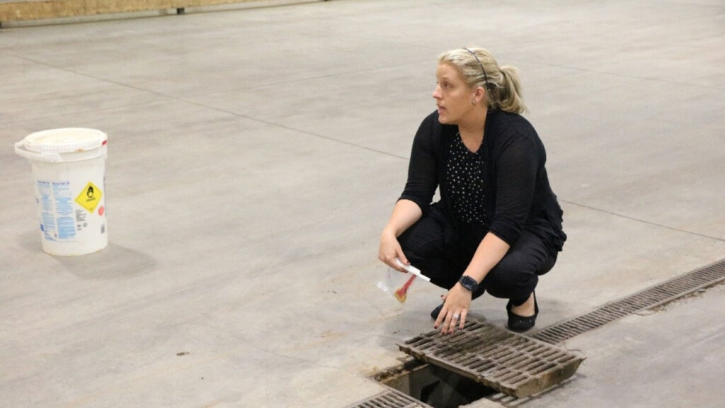 Laura Strawn (pictured), professor and extension specialist in the Department of Food Science and Technology at Virginia Tech in Blacksburg, VA, advocates for predictive produce safety — using data on weather, environmental conditions, and pathogen behavior to anticipate food safety risks and intervene before contamination leads to an outbreak.