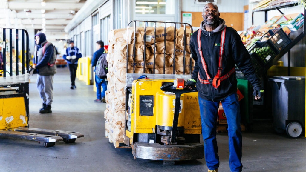 Anthony Andreani, director of walk sales at Katzman Produce in Bronx, NY, says today’s customers expect dependable service, consistent quality, and smooth operations, making reliability and seamless logistics essential to wholesale success.