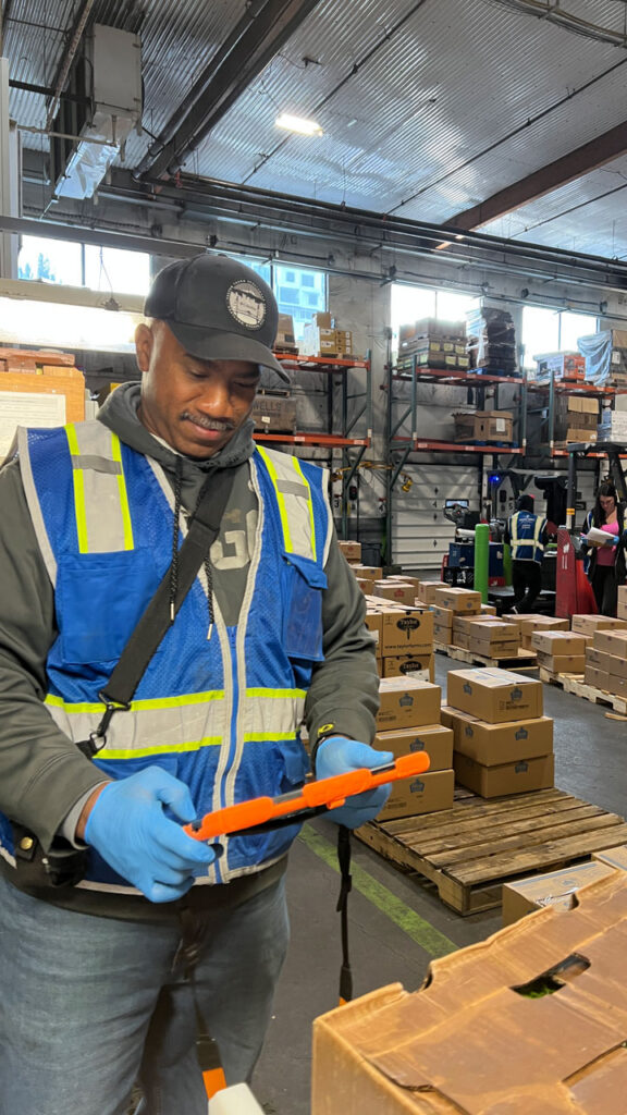 Challenges facing distributors include logistics, food safety, labor, customer retention and weather volatility.