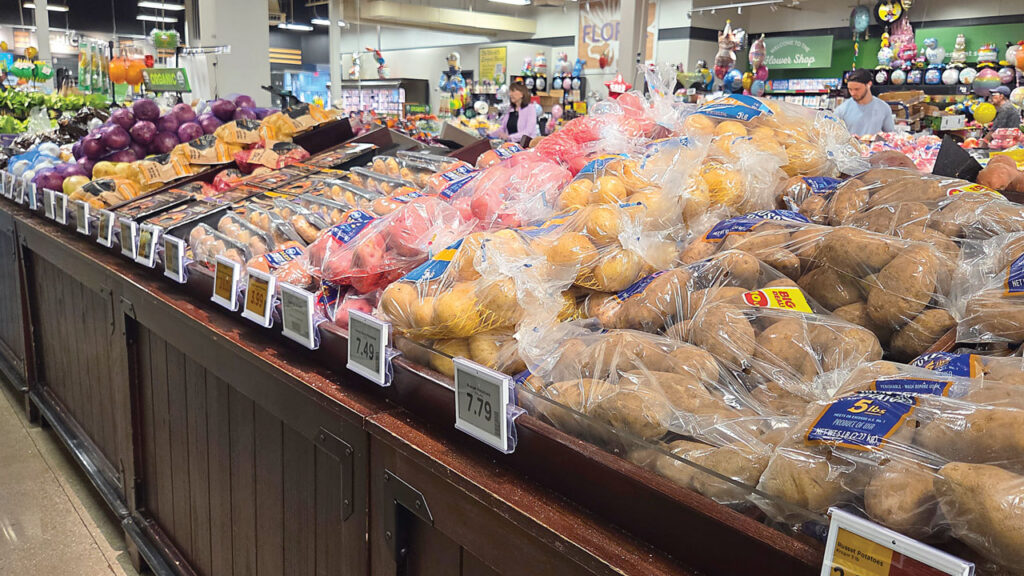 The Red River Valley’s fertile black soil, favorable climate, and generations of farming expertise combine to produce the color, texture, and flavor that have made the region’s potatoes renowned.