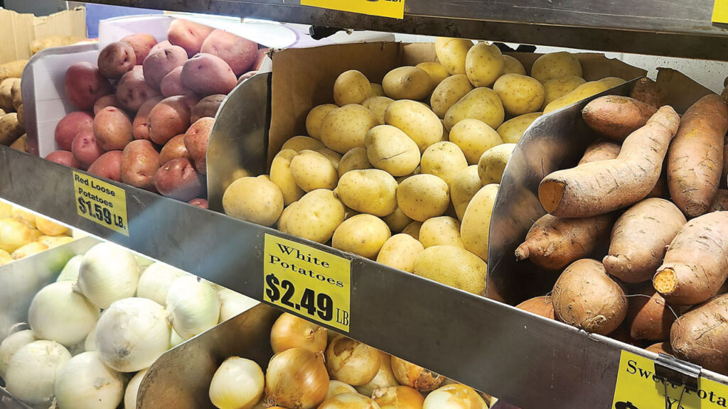 While many people in the produce business are aware of the quality of Red River Valley potatoes, there may be opportunities for retailers to tell this story to consumers.